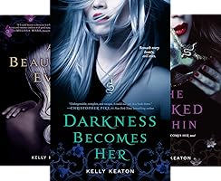 Gods & Monsters (4 book series) Kindle Edition